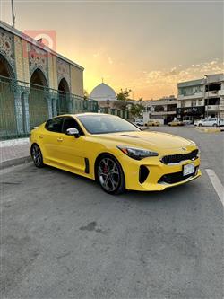 کیا ستینگەر